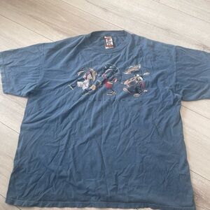 The Duck Co. Vintage 90s Mens Tucson Arizona Shirt